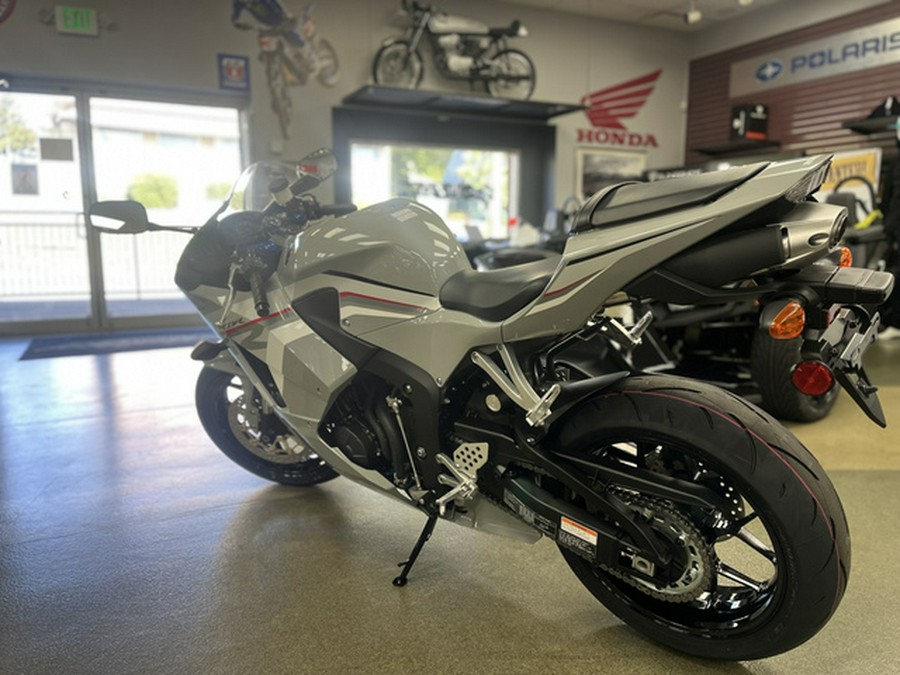 2026 Honda CBR600RR