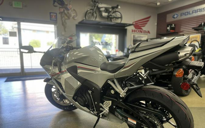 2026 Honda CBR600RR
