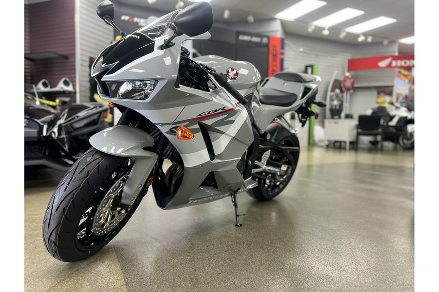 2026 Honda CBR600RR