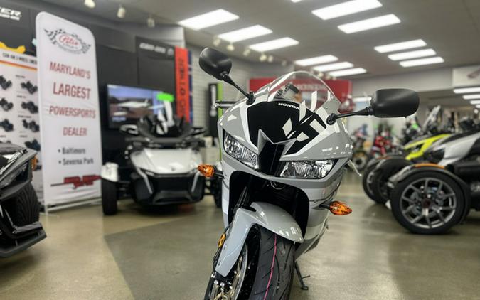 2026 Honda CBR600RR