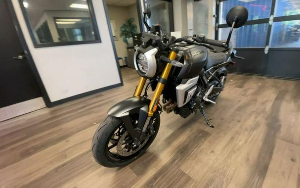 2026 Suzuki GSX-8T