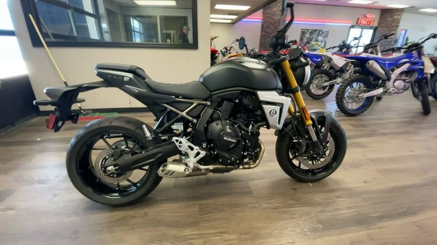2026 Suzuki GSX-8T