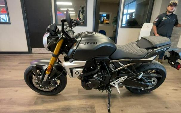 2026 Suzuki GSX-8T