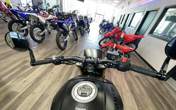 2026 Suzuki GSX-8T