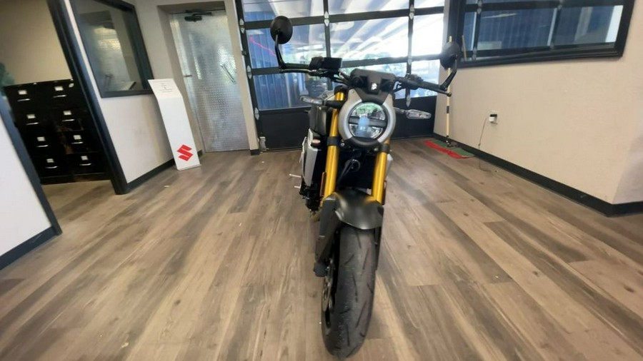 2026 Suzuki GSX-8T