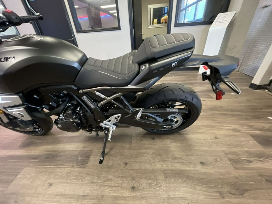 2026 Suzuki GSX-8T