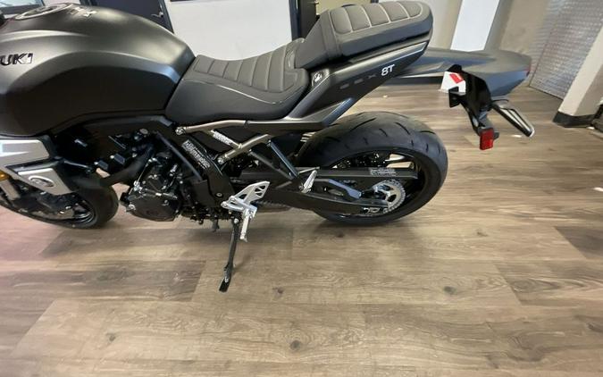 2026 Suzuki GSX-8T