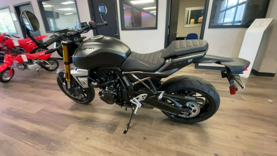 2026 Suzuki GSX-8T