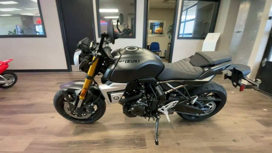 2026 Suzuki GSX-8T