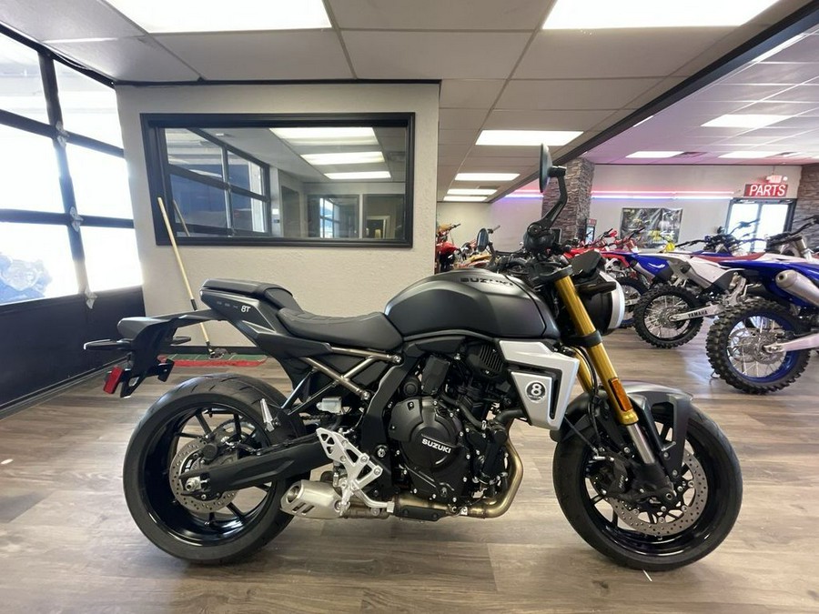 2026 Suzuki GSX-8T