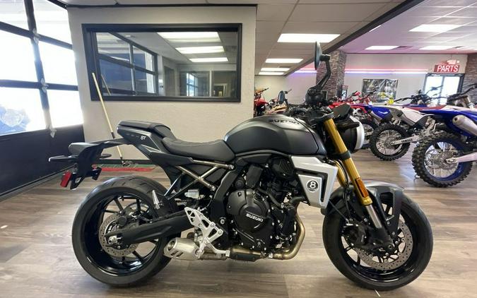 2026 Suzuki GSX-8T