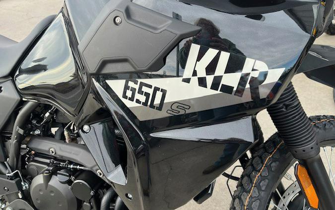 2026 Kawasaki KLR® 650 S
