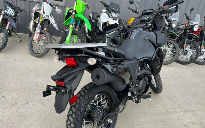 2026 Kawasaki KLR® 650 S