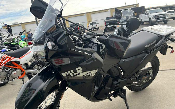 2026 Kawasaki KLR® 650 S