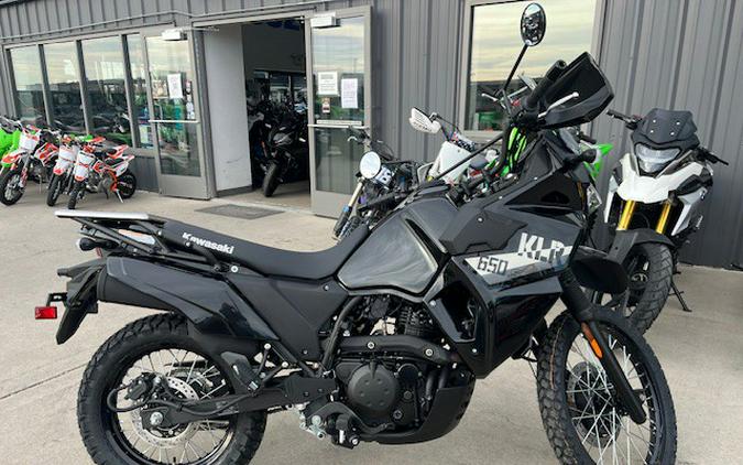 2026 Kawasaki KLR® 650 S