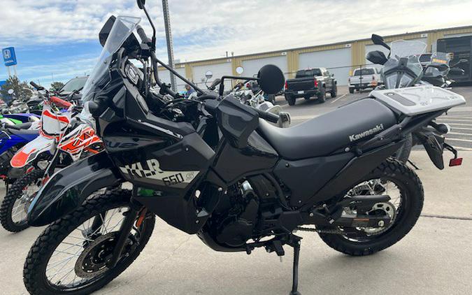 2026 Kawasaki KLR® 650 S