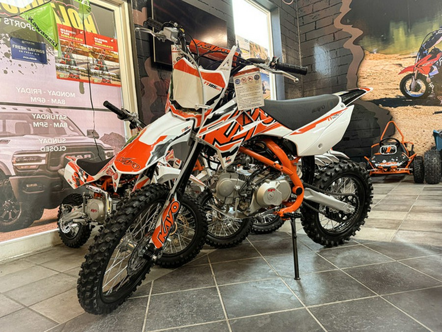 2025 Kayo TT 125 EFI