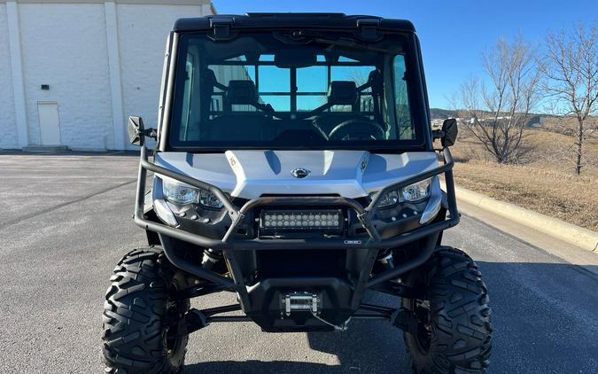 2019 Can-Am Defender XT CAB HD10