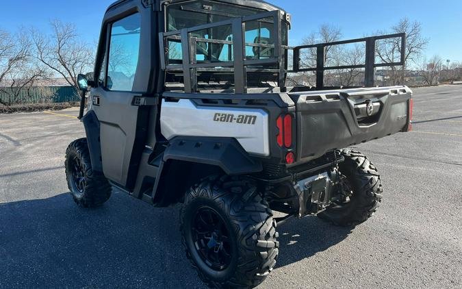 2019 Can-Am Defender XT CAB HD10