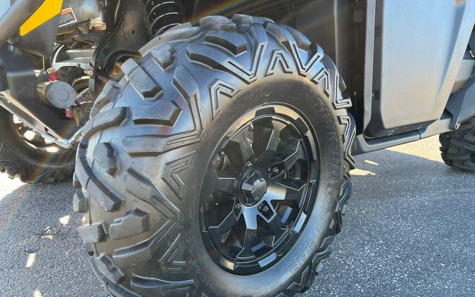 2019 Can-Am Defender XT CAB HD10