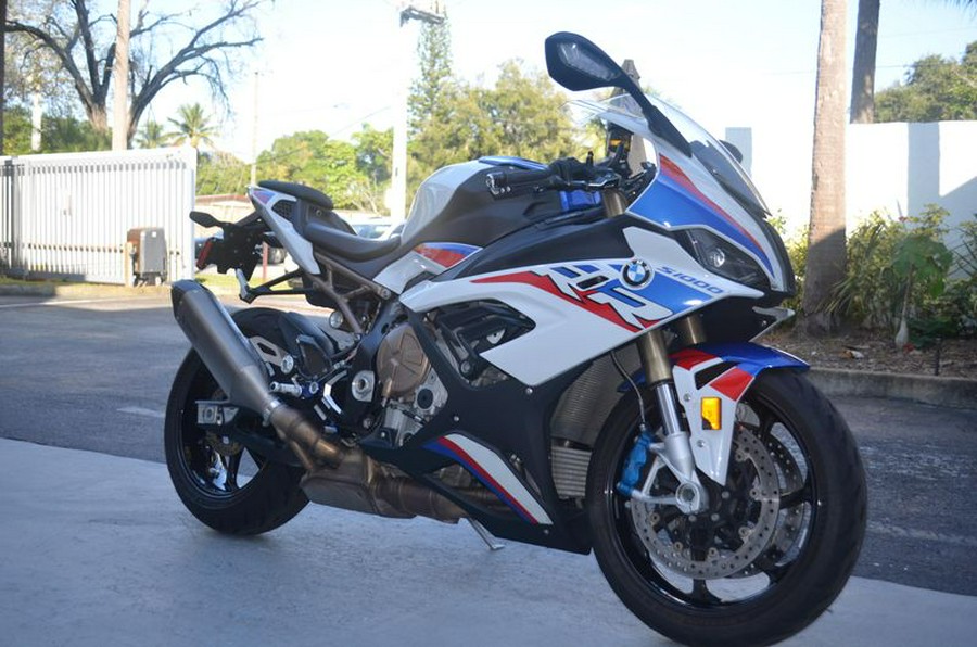 2022 BMW S 1000 RR
