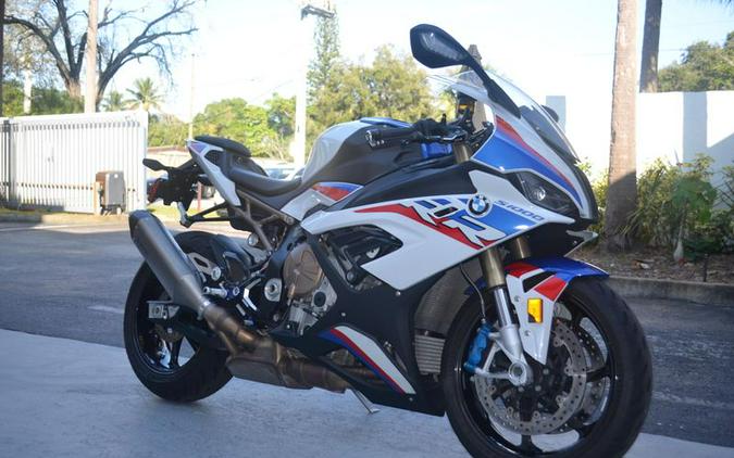 2022 BMW S 1000 RR