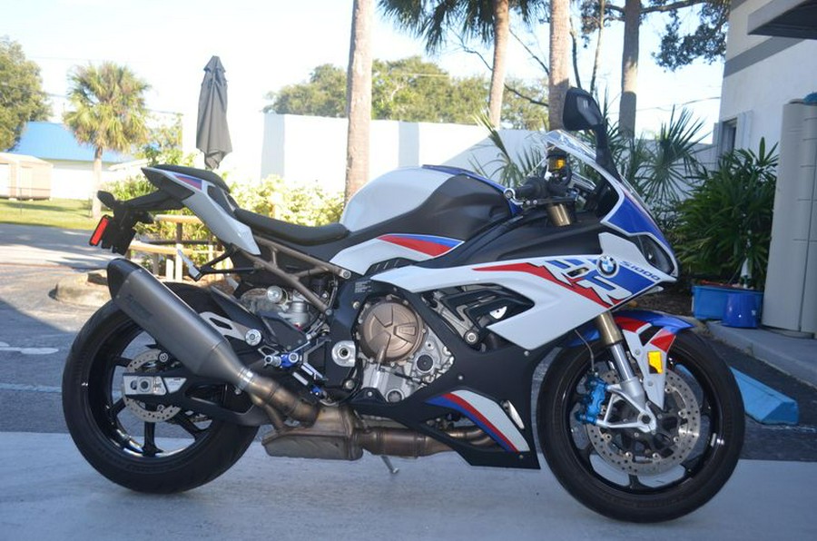 2022 BMW S 1000 RR