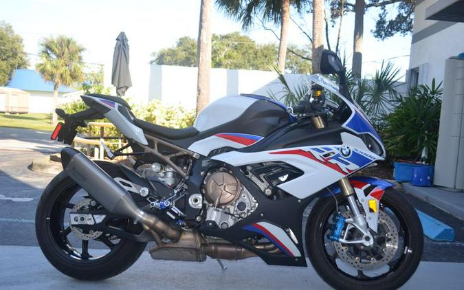 2022 BMW S 1000 RR