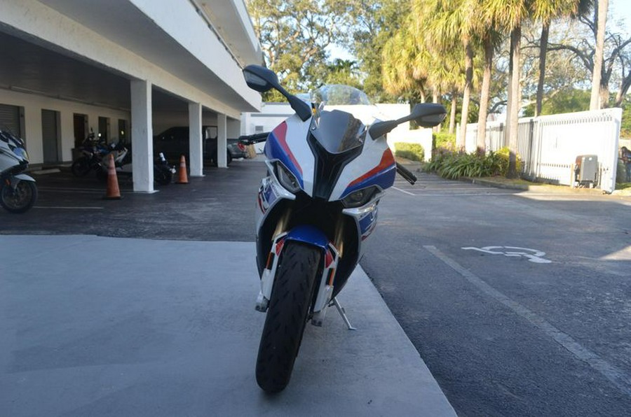 2022 BMW S 1000 RR