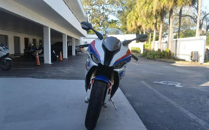 2022 BMW S 1000 RR