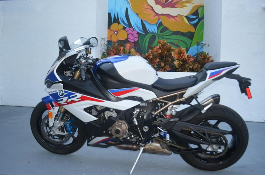 2022 BMW S 1000 RR