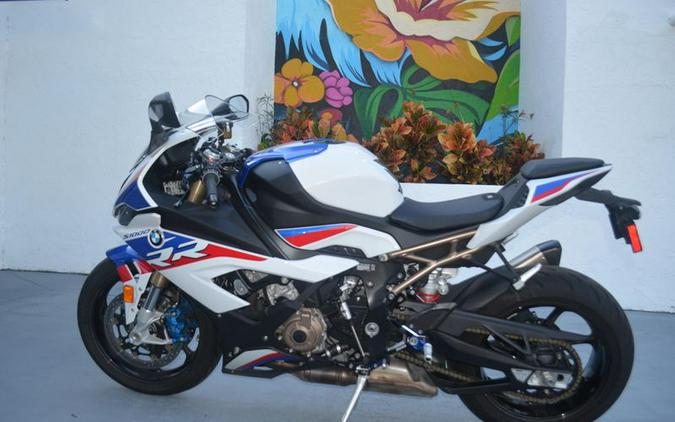 2022 BMW S 1000 RR