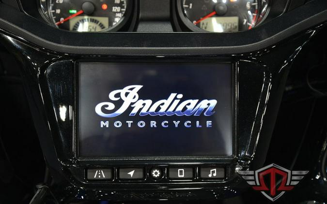 2023 Indian Challenger Limited Spirit Blue Metallic / Black M