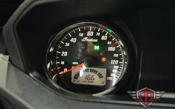 2023 Indian Challenger Limited Spirit Blue Metallic / Black M