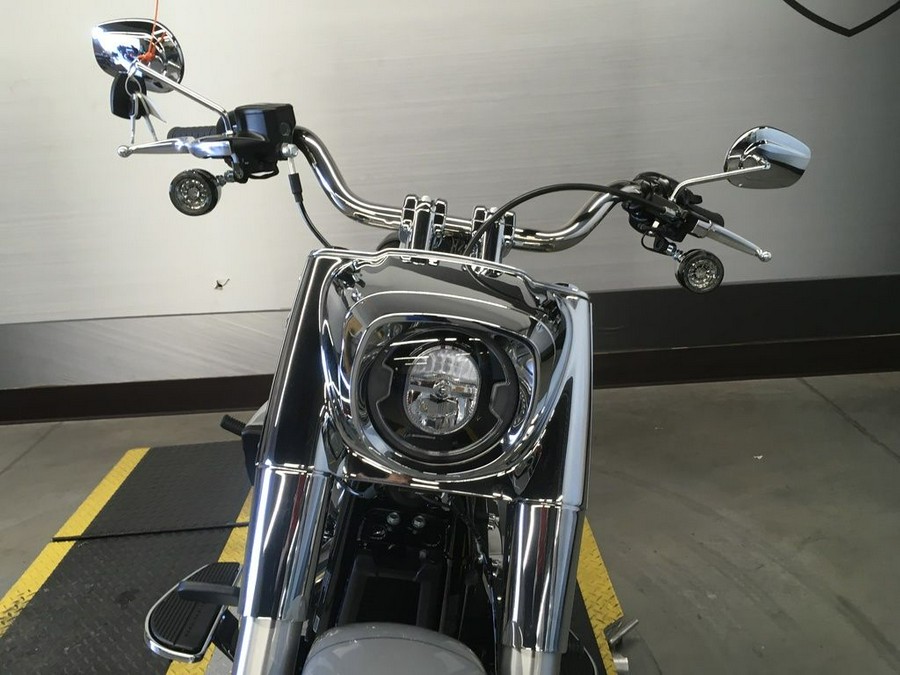 2026 Harley-Davidson® FLFB - Fat Boy®