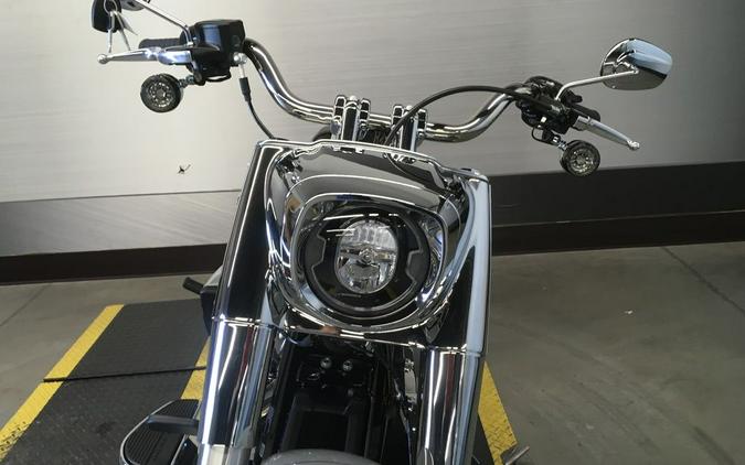 2026 Harley-Davidson® FLFB - Fat Boy®