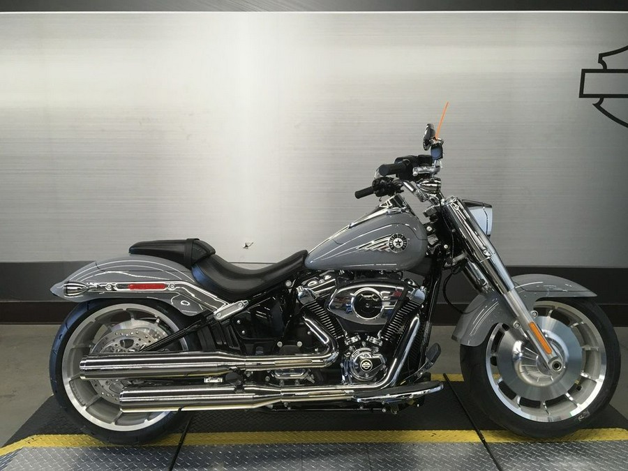 2026 Harley-Davidson® FLFB - Fat Boy®