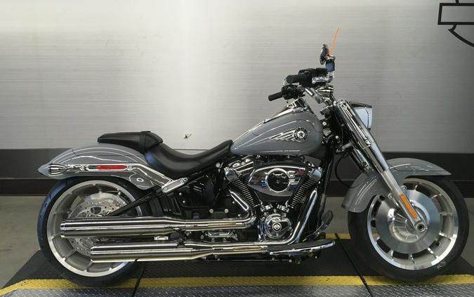 2026 Harley-Davidson® FLFB - Fat Boy®
