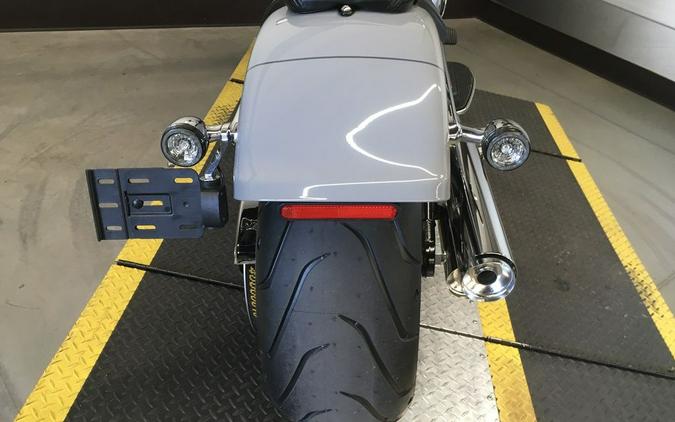 2026 Harley-Davidson® FLFB - Fat Boy®