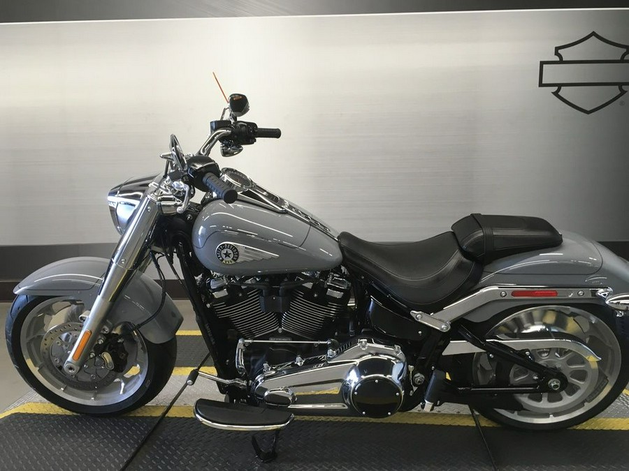 2026 Harley-Davidson® FLFB - Fat Boy®