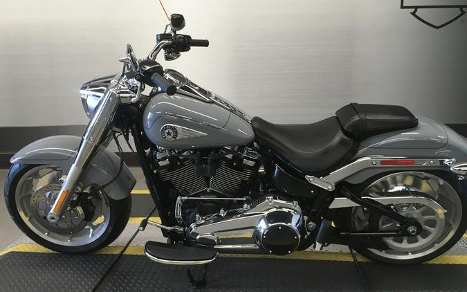 2026 Harley-Davidson® FLFB - Fat Boy®