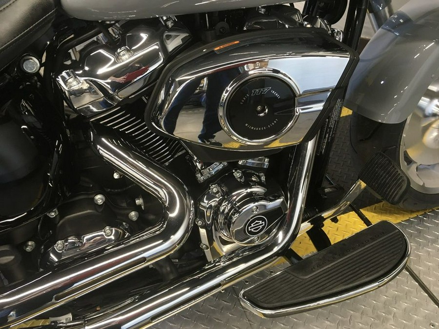 2026 Harley-Davidson® FLFB - Fat Boy®