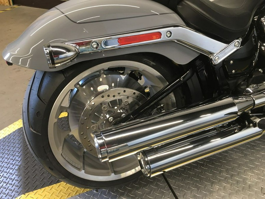 2026 Harley-Davidson® FLFB - Fat Boy®