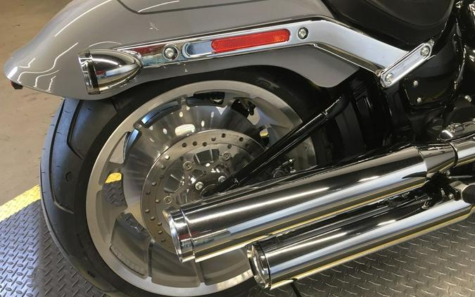 2026 Harley-Davidson® FLFB - Fat Boy®