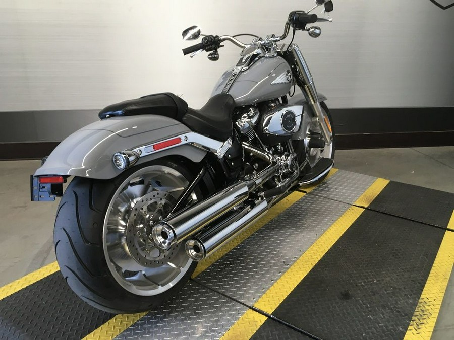 2026 Harley-Davidson® FLFB - Fat Boy®