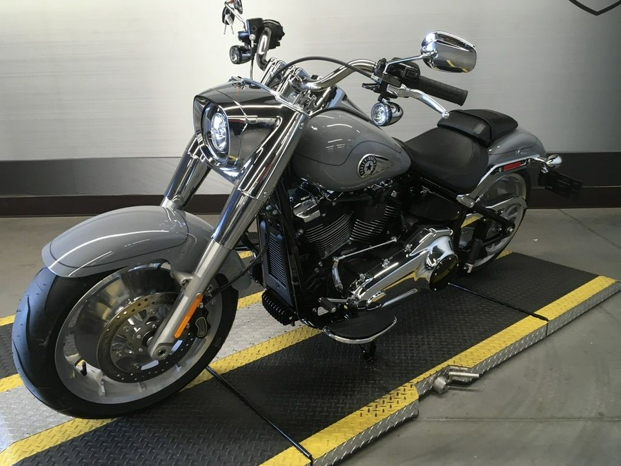 2026 Harley-Davidson® FLFB - Fat Boy®