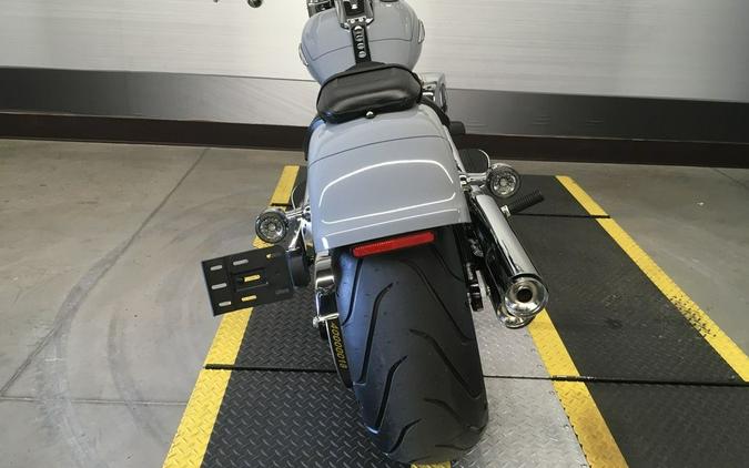 2026 Harley-Davidson® FLFB - Fat Boy®