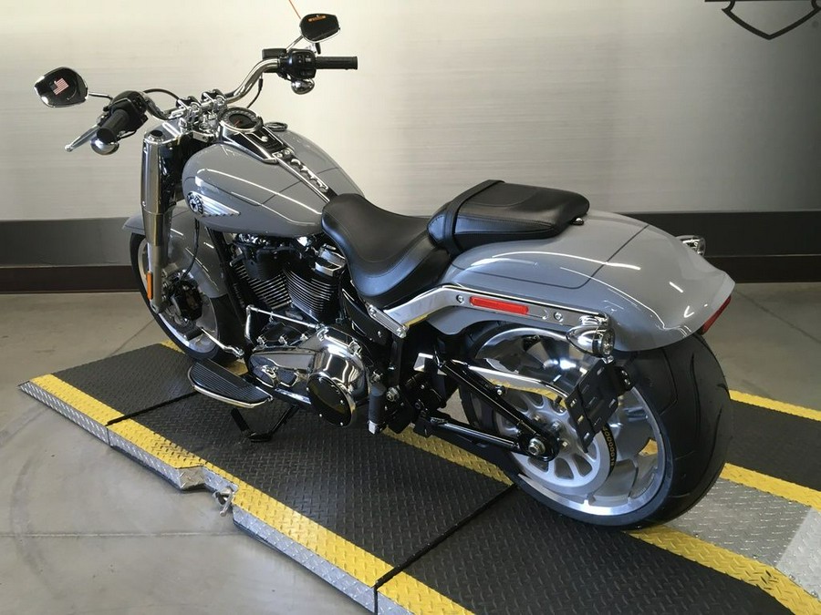 2026 Harley-Davidson® FLFB - Fat Boy®