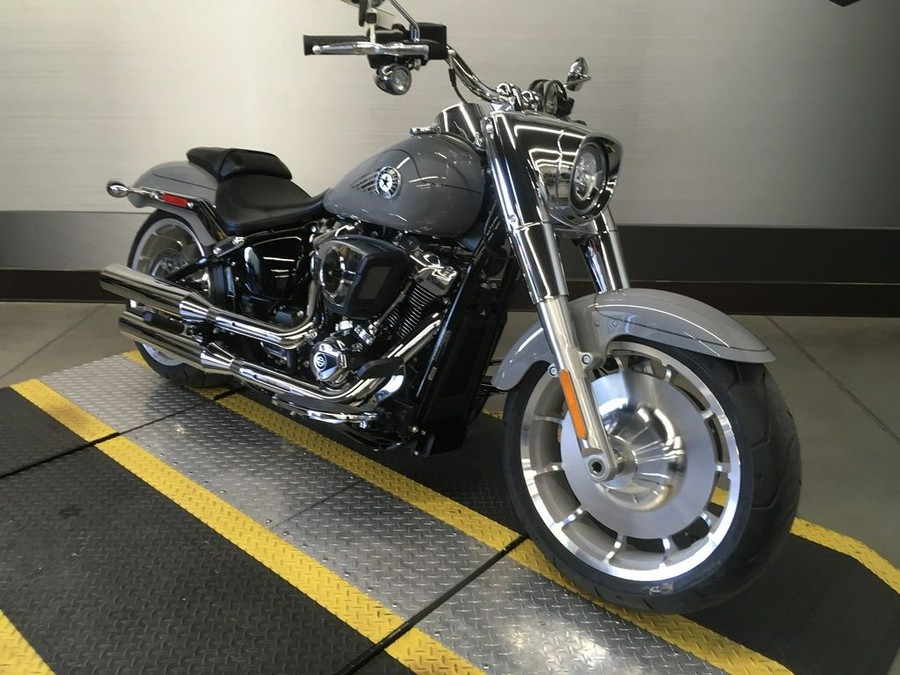 2026 Harley-Davidson® FLFB - Fat Boy®