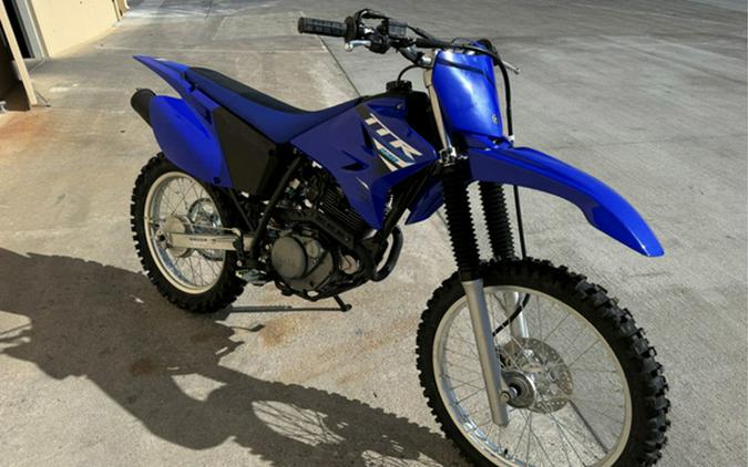 2025 Yamaha TT-R 230